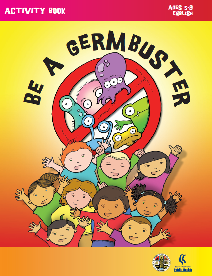 Be a Germbuster